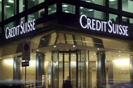 Credit Suisse Bank