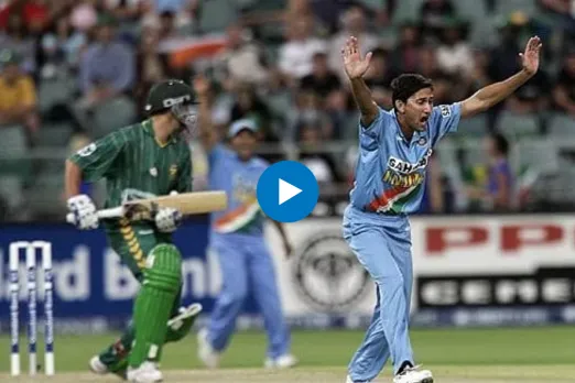 Cricket Viral Video