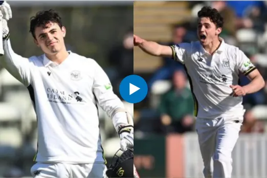 Cricket Viral Video