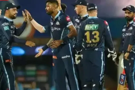 DC vs GT IPL 2023