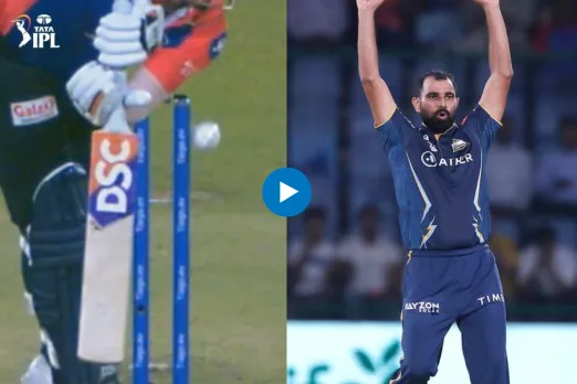DC vs GT IPL 2023