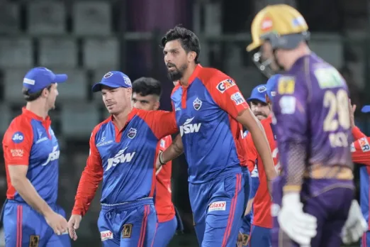DC vs KKR IPL 2023