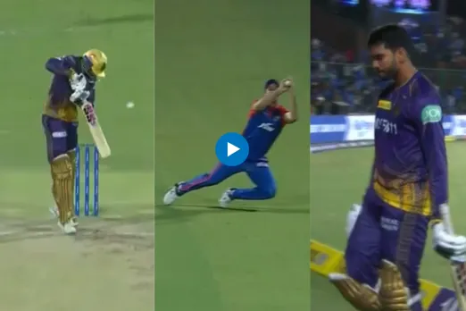 DC vs KKR IPL 2023