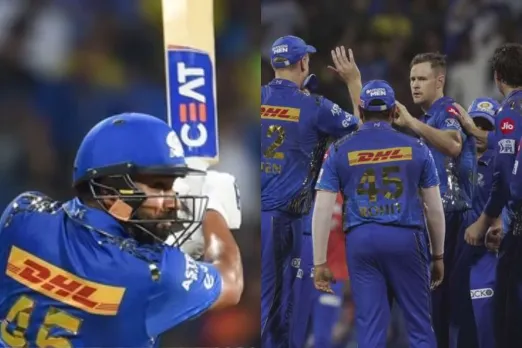 DC vs MI IPL 2023