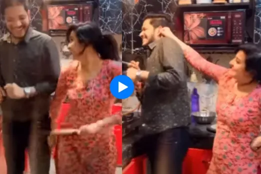 Devar bhabhi dance