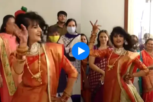 Devar bhabhi dance
