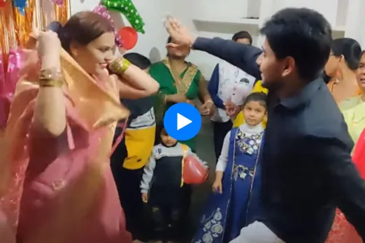 Devar bhabhi dance