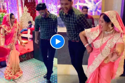 Devar bhabhi dance