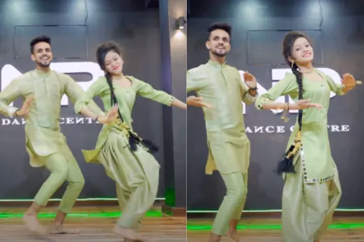 Devar bhabhi dance