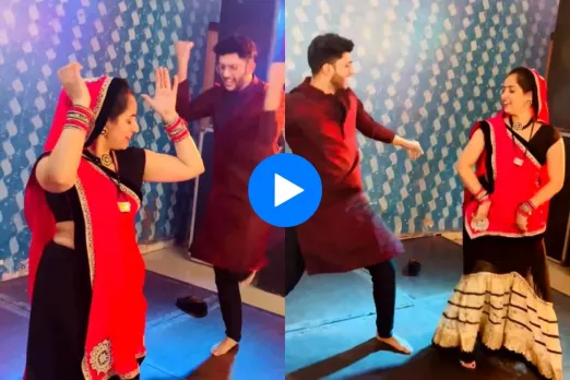 Devar bhabhi dance