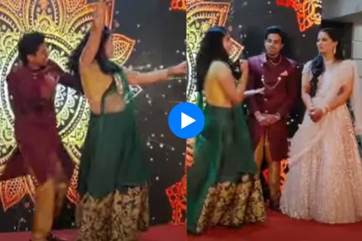 Devar bhabhi dance
