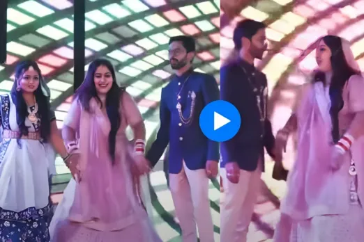 Devar bhabhi dance