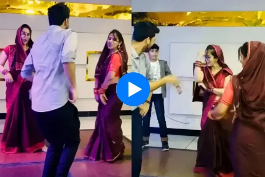 Devar bhabhi dance