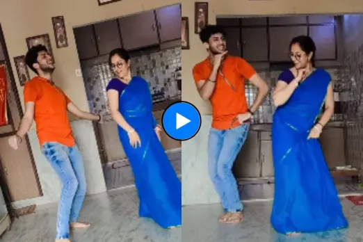 Devar bhabhi dance