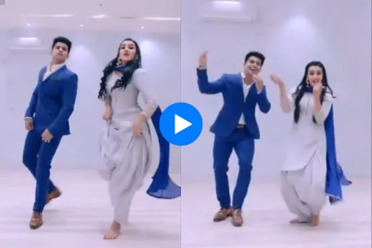 Devar bhabhi dance