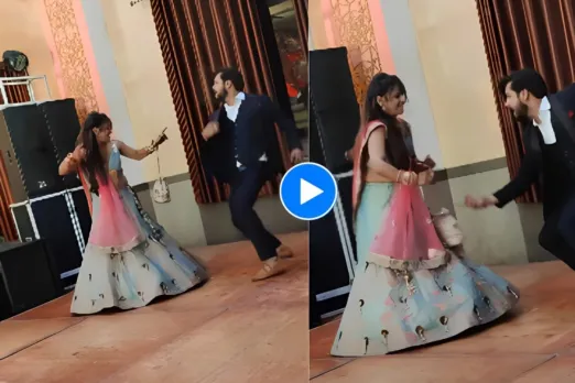 Devar bhabhi dance