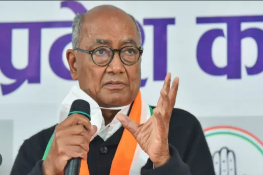 Digvijaya Singh
