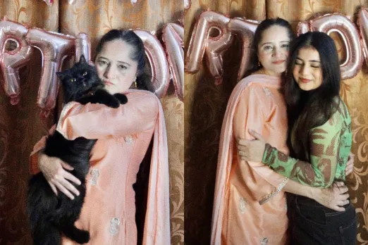 Urfi Javed Sister
