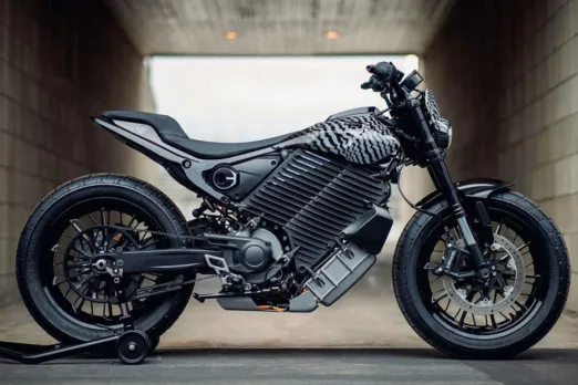 LiveWire's 2024 S2 Del Mar