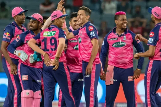 GT vs RR IPL 2023