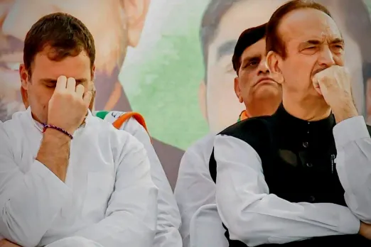 Ghulam Nabi Azad