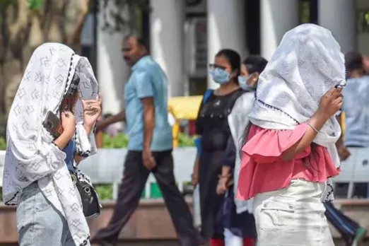 Heatwave in India