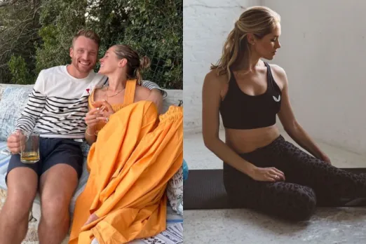 Jos Buttler's Wife