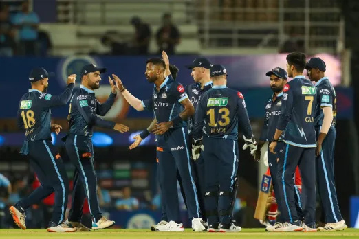 KKR vs GT IPL 2023