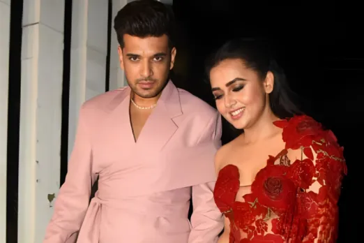 Karan Kundrra and Tejasswi Prakash