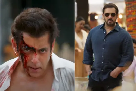 Kisi Ka Bhai Kisi Ki Jaan trailer