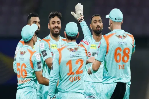 LSG vs SRH IPL