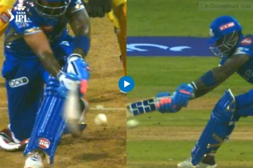 MI vs CSK IPL 2023