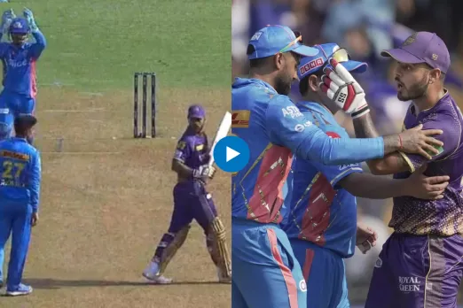 MI vs KKR IPL 2023