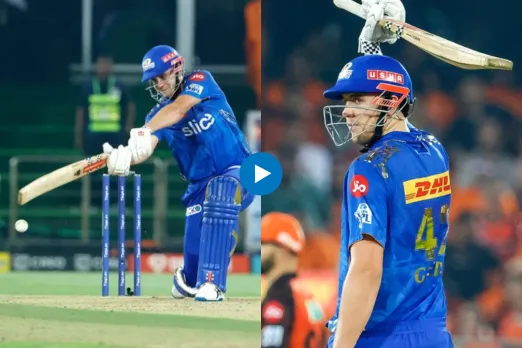 MI vs SRH IPL 2023