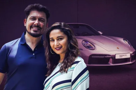 Madhuri Dixit