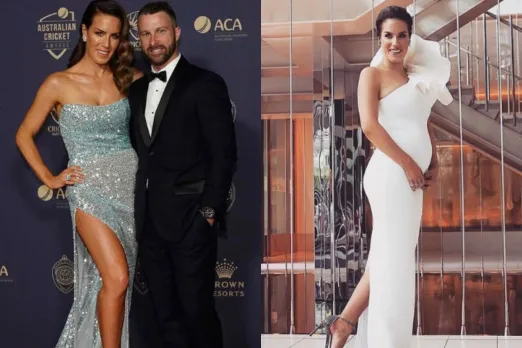 Matthew Wade's Wife