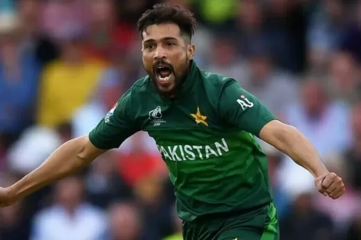 Mohammad Amir