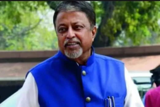Mukul Roy