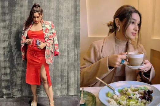Nitish Rana's Wife