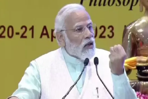PM Modi