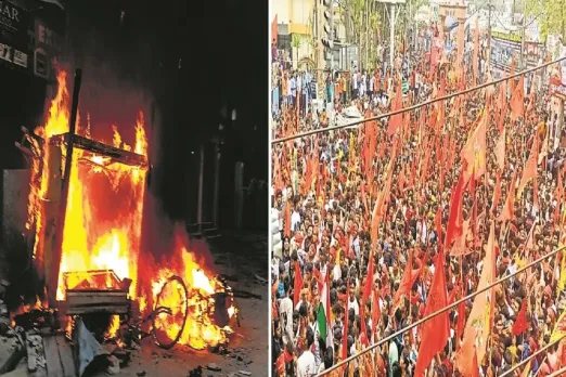Bihar violence