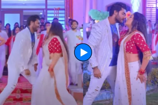 Pradeep Pandey and Amrapali Dubey