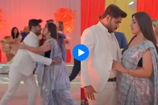Pradeep Pandey and Kajal Raghwani