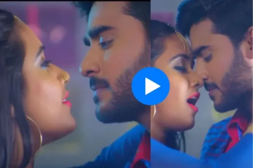 Pradeep Pandey and Kajal Raghwani