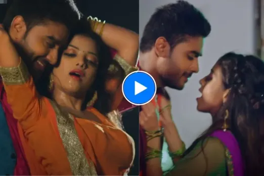Pradeep Pandey and Khushi Dubey