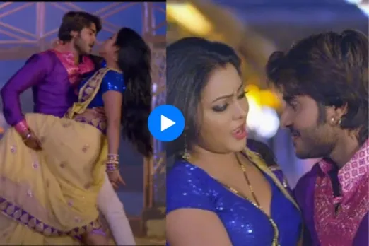 Pradeep Pandey and Priyanka Singh