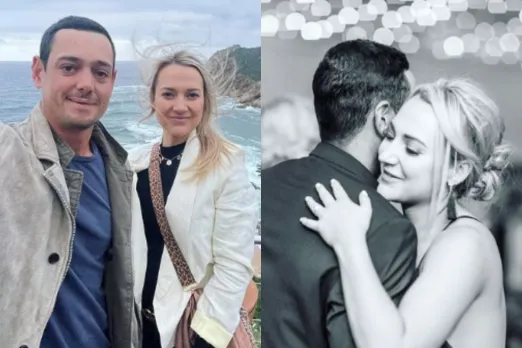 Quinton De Kock's Wife