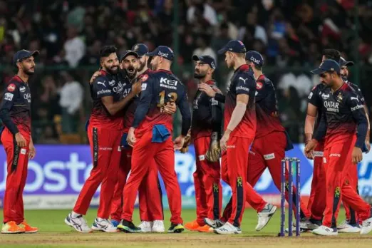 RCB vs DC IPL 2023