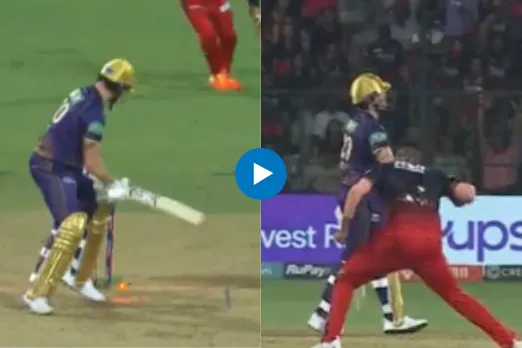 RCB vs KKR IPL 2023