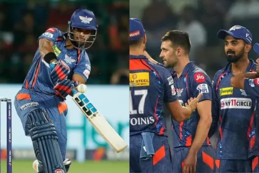 RCB vs LSG IPL 2023